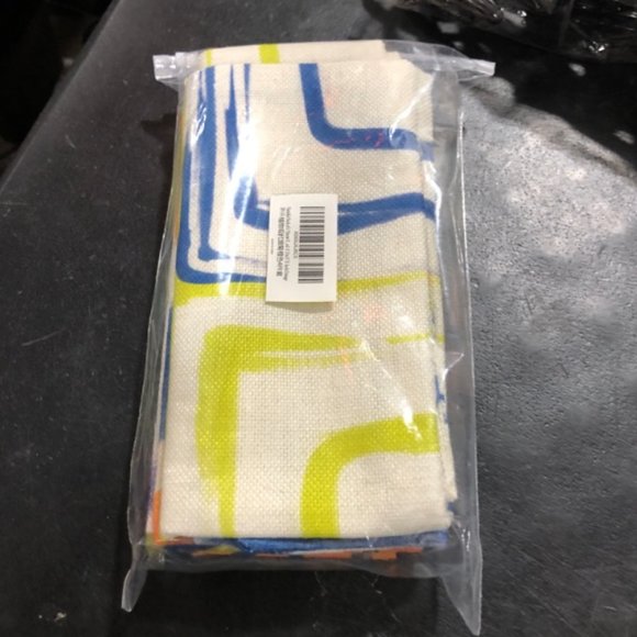 Pillow Covers 4pcs Throw Pillow Cover 18x18 Inches Bright pop prints - Picture 2 of 2